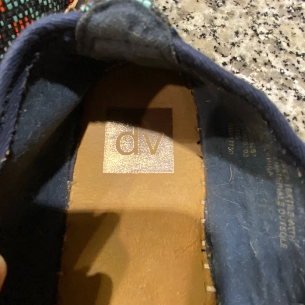 Dolce Vita, Espadrille Flats